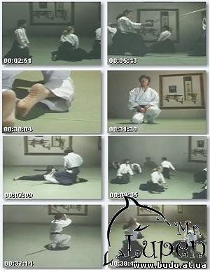 Айкидо Хироши Икеда / Aikido - Hiroshi Ikeda - Za 